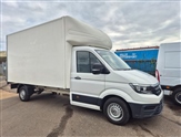 Used Volkswagen Crafter Used Volkswagen Crafter