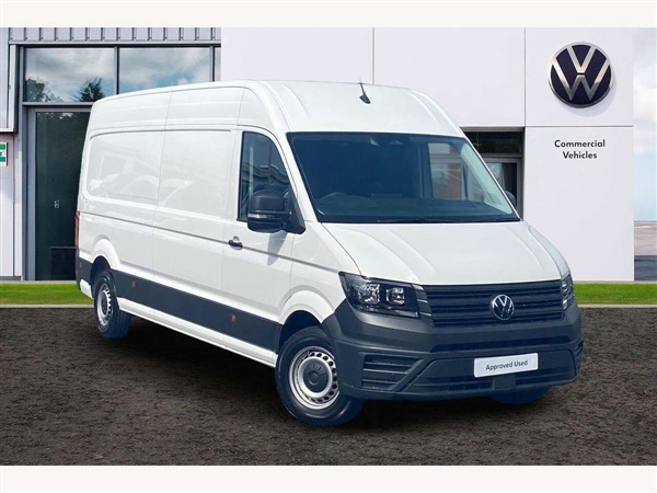 Large image for the Used Volkswagen Crafter