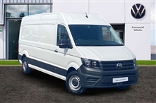 Used Volkswagen Crafter