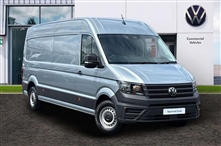 Used Volkswagen Crafter