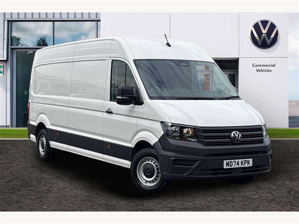 Large image for the Used Volkswagen Crafter