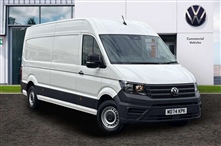 Used Volkswagen Crafter