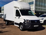 Used Volkswagen Crafter