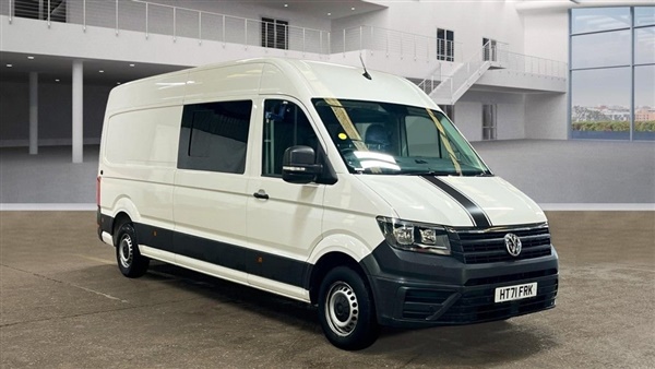 Large image for the Used Volkswagen CRAFTER