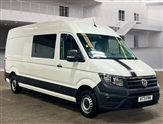 Used Volkswagen Crafter