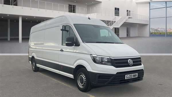Large image for the Used Volkswagen CRAFTER