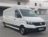 Used Volkswagen Crafter