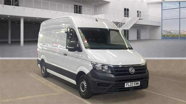 Large image for the Used Volkswagen CRAFTER