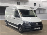 Used Volkswagen Crafter