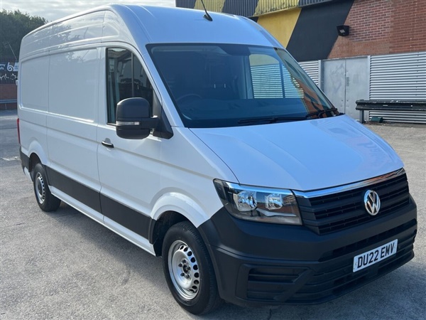 Large image for the Used Volkswagen CRAFTER