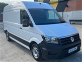 Used Volkswagen Crafter