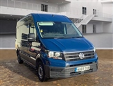 Used Volkswagen Crafter Used Volkswagen Crafter