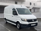 Used Volkswagen Crafter