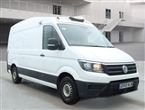 Used Volkswagen Crafter