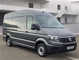 Used Volkswagen Crafter