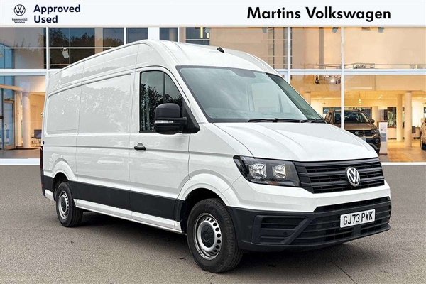 Large image for the Used Volkswagen Crafter