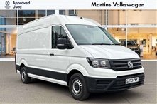Used Volkswagen Crafter