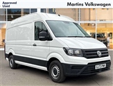 Volkswagen Crafter Image 1
