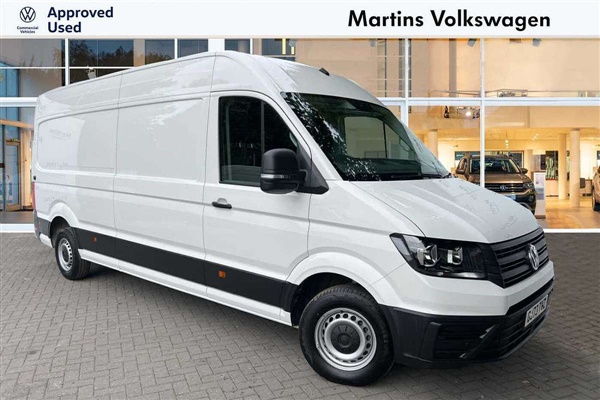 Large image for the Used Volkswagen Crafter