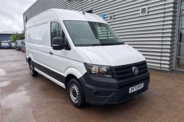 Large image for the Used Volkswagen Crafter