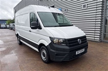 Used Volkswagen Crafter