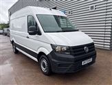 Volkswagen Crafter Image 1