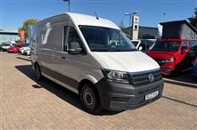 Used Volkswagen Crafter