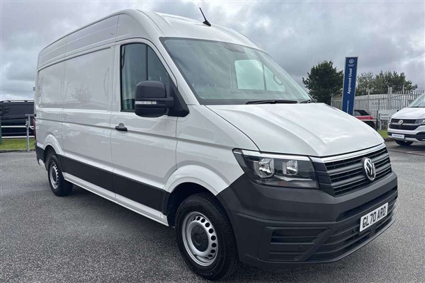 Large image for the Used Volkswagen Crafter