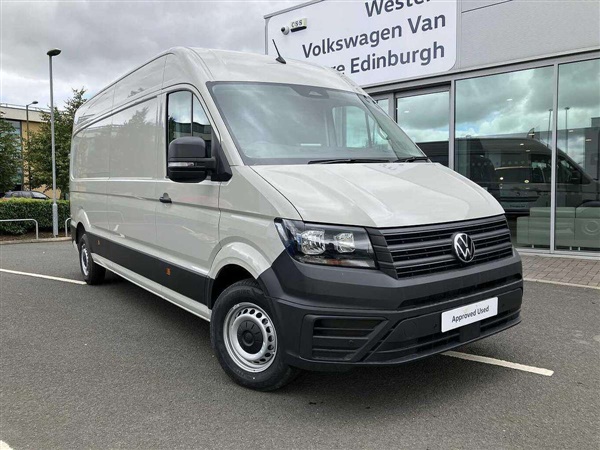 Large image for the Used Volkswagen Crafter