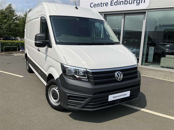 Large image for the Used Volkswagen Crafter