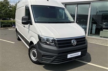 Used Volkswagen Crafter