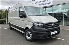 Used Volkswagen Crafter