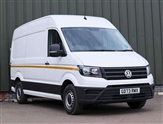 Volkswagen Crafter Image 1