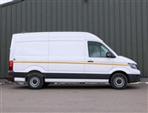 Volkswagen Crafter Image 4