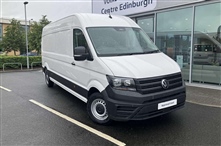 Used Volkswagen Crafter