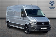Used Volkswagen Crafter