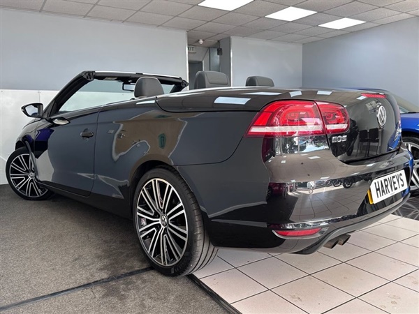 Large image for the Used Volkswagen EOS