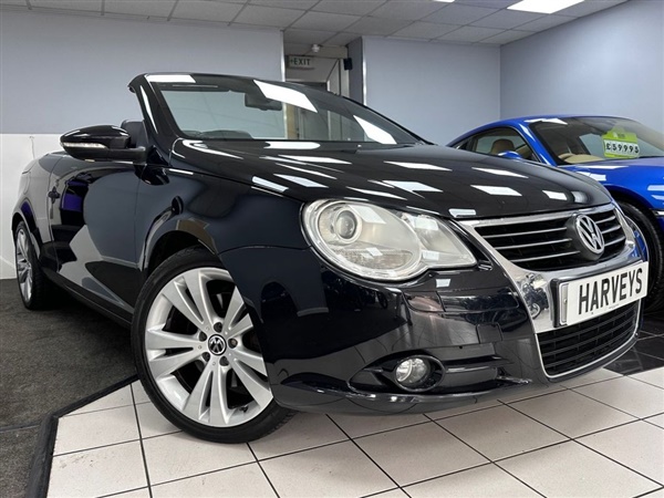 Large image for the Used Volkswagen EOS