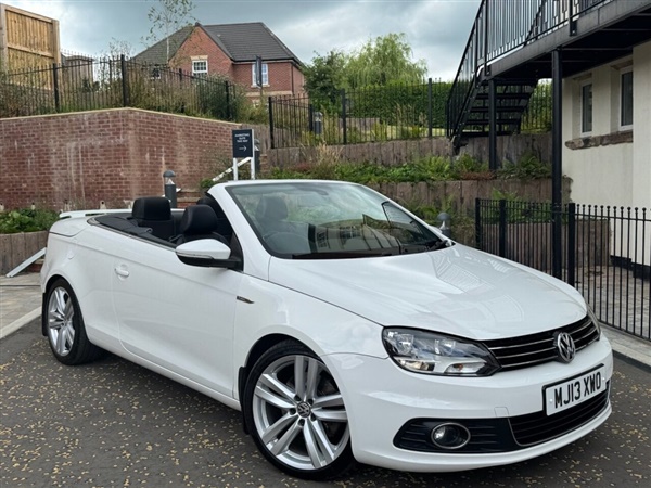 Large image for the Used Volkswagen EOS