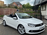 Used Volkswagen EOS