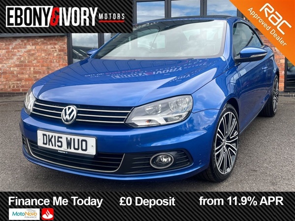 Large image for the Used Volkswagen EOS