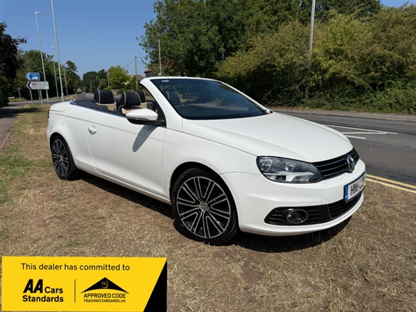Large image for the Used Volkswagen Eos