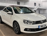 Used Volkswagen EOS