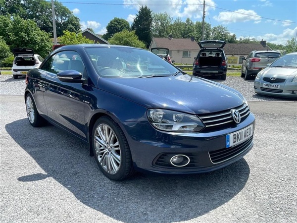 Large image for the Used Volkswagen Eos