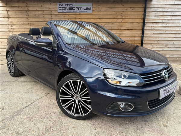 Large image for the Used Volkswagen Eos