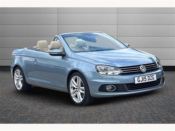Large image for the Used Volkswagen Eos