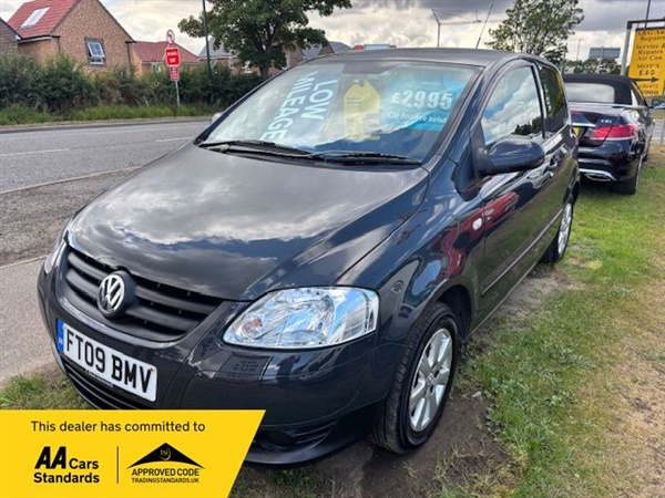 Large image for the Used Volkswagen Fox