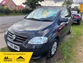 Used Volkswagen Fox