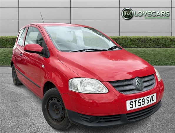 Large image for the Used Volkswagen FOX