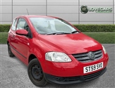 Used Volkswagen Fox